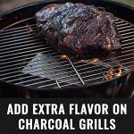 Grillaholics Smoker Box for Gas and Charcoal Grills