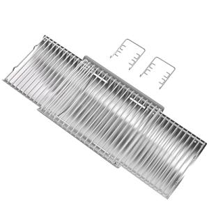 Adjustable Ash Pan for Royal Gourmet & Chargriller Grills