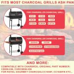Adjustable Ash Pan for Char-Griller and More