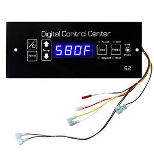 FlameEngine Digital Control Board for Louisiana Grills
