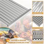 17" Emitter Plates for Charbroil TRU Infrared Grills