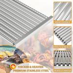 Charbroil Infrared Stainless Steel Emitter Plates
