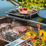 Onlyfire 2-Pack BBQ Smoker Box for Grilling