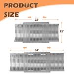 Adjustable Ash Pan for Royal Gourmet & Chargriller Grills