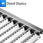 Tru Infrared Grill Emitter Plates for Charbroil