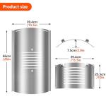 Pit Boss Flame Broiler Kit for Pellet Grills