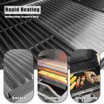 Hongso 17-Inch Emitter Plates for Charbroil Grills