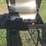 Adjustable Ash Pan for Char-Griller and More