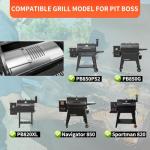 Pit Boss Flame Broiler Kit for Pellet Grills