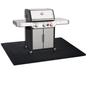 Brinman Premium Grill Mat for Deck Protection