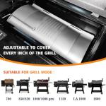 Pit Boss Pellet Grill Flame Broiler Kit