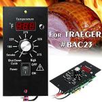 WOOPOWER Digital Thermostat for Traeger Grills