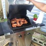 Charbroil Infrared Stainless Steel Emitter Plates