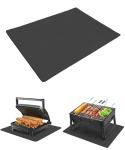 UNCO Double-Sided Under Grill Mats for Deck