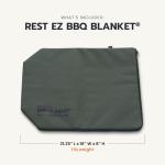 EZ BBQ Blanket - Insulated Meat Resting Bag