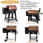 Digital Control Board for Pit Boss Pellet Grills