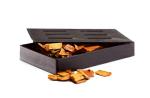 GrillPro Cast Iron Smoker Box - Black
