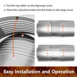 Pit Boss Flame Broiler Kit for Pellet Grills