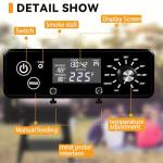 Pit Boss Control Board for Wood Pellet Grills