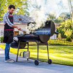 27" Charcoal Ash Pan for Char-Griller & Charbroil