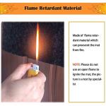 Brinman Premium Grill Mat for Deck Protection