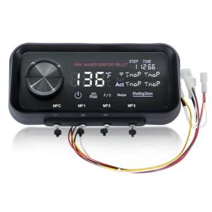 Dilomber Control Board for Pit Boss Pellet Grills