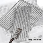 Hongso 17-Inch Emitter Plates for Charbroil Grills