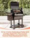 Digital Thermostat for Z Grills Pellet Grill