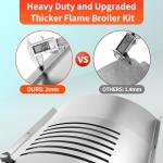 Pit Boss Flame Broiler Kit for Pellet Grills