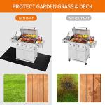 Brinman Premium Grill Mat for Deck Protection
