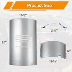 Pit Boss 820 Pellet Grill Flame Broiler Kit