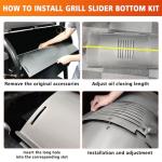 Pit Boss Pellet Grill Flame Broiler Kit