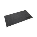 Weber XL Grill Mat for Patio & Deck Protection