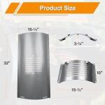 Pit Boss Flame Broiler Kit for Wood Pellet Grills