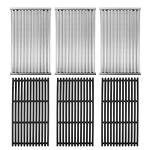 Replacement Cooking Grates and Grill Emitter Kit