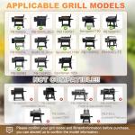 Pit Boss Pellet Grill Flame Broiler Kit