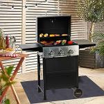Brinman Premium Grill Mat for Deck Protection