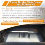 Pit Boss Flame Broiler Kit for Wood Pellet Grills
