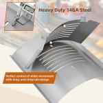 Pit Boss KC Combo Pellet Grill Flame Broiler Kit