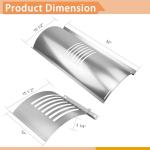 Pit Boss Flame Broiler Kit for Pellet Grills