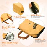 BBQ Meat Resting Blanket for Perfect Brisket