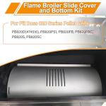 Pit Boss 820 Pellet Grill Flame Broiler Kit