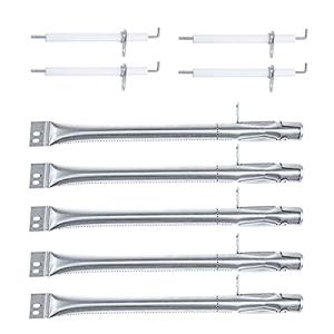 Replacement Stainless Steel Burner Tube for Grills