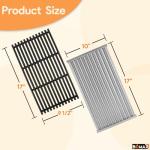 Replacement Cooking Grates and Grill Emitter Kit