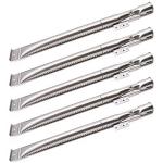 Stainless Steel Grill Burner Tubes Replacement (5 Pack)