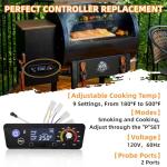 Digital Control Board for Pit Boss Pellet Grills