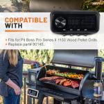 Dilomber Control Board for Pit Boss Pellet Grills