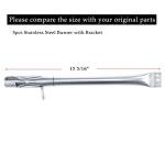 Replacement Stainless Steel Burner Tube for Grills