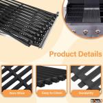 Replacement Cooking Grates and Grill Emitter Kit