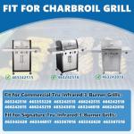 Charbroil Infrared Grill Emitter Plate & Grate